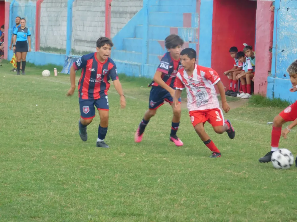 Fecha 3 Centro Social vs Municipal Banda Norte (179)