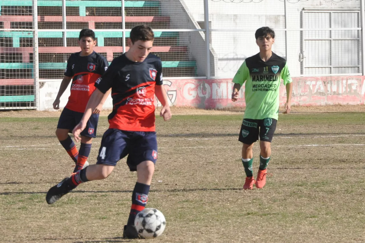 Fecha 1 Fase 2 Centro Socia Ateneo Vecinos Banda Norte (130)