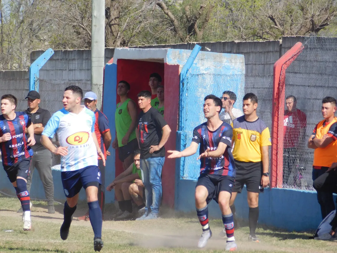 Centro Social Las Higueras vs Belgrano de Moldes (34)