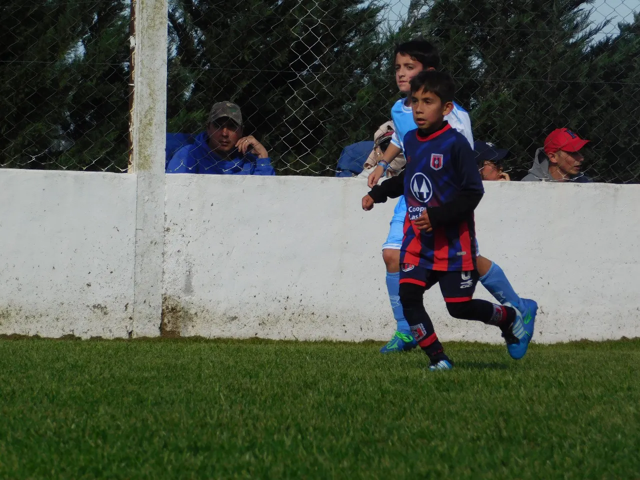 Centro Social Deportivo Municipal Acción Juvenil Socialeritas (97)
