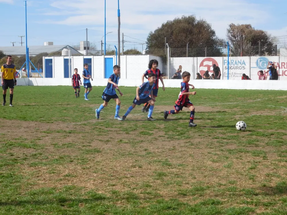 Infanto Juveniels Centro Social Roncedo Defensores Accion Juvenil (132)