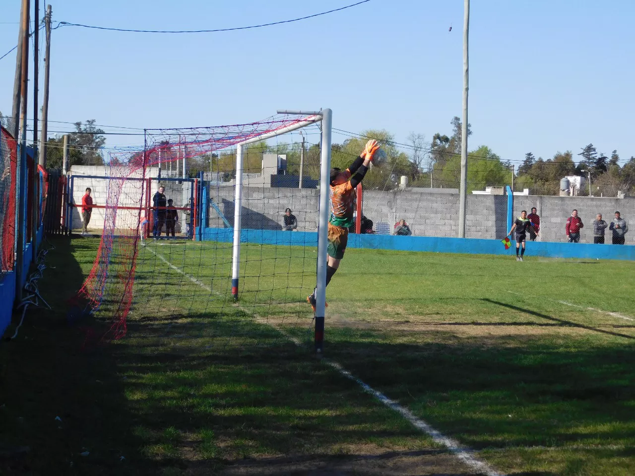 Fecha 10 Centro Social vs Independiente Dolores  (29)