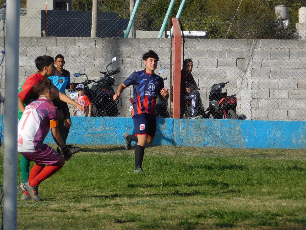 Centro Social Las Higueras Juventud Unida de Río Cuarto (2)
