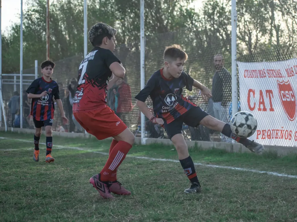 Infanto Juveniles Centro Social San Cayetano Accion Juvenil Banda Norte (270)