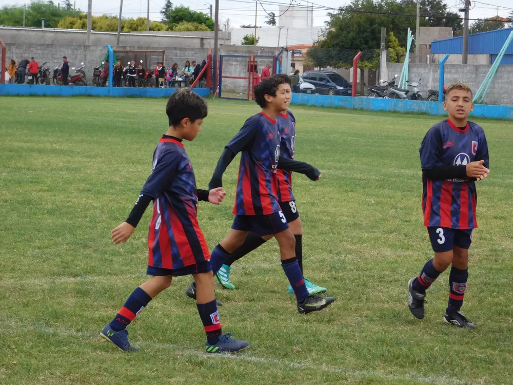 Fecha 5 Infanto Juvenil Centro Social Santa Paula Los Incas (74)