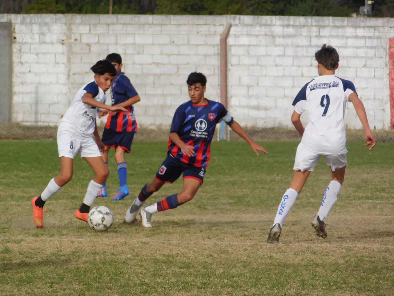 Fecha 2 Centro Social vs Atenas (57)