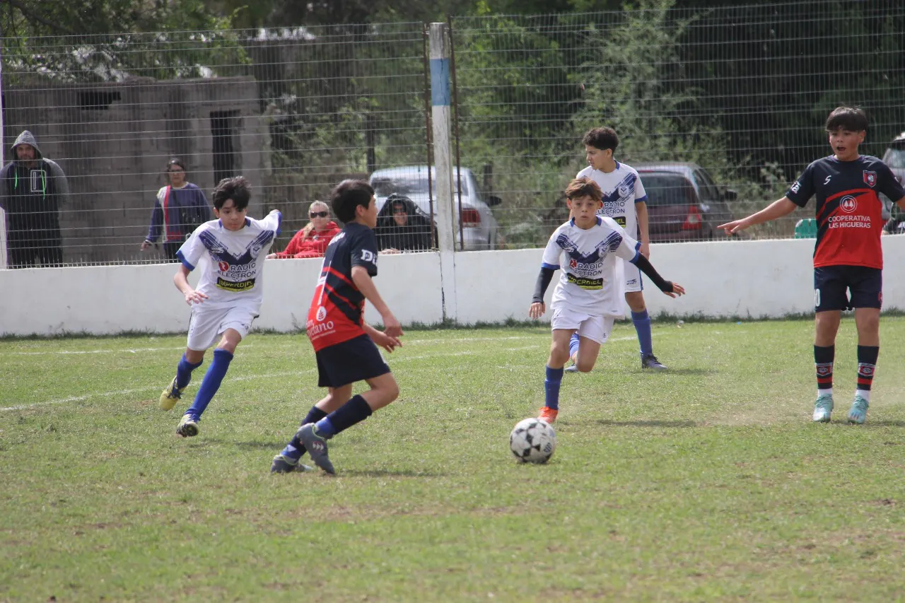 Infanto Juveniles Centro Social San Lorenzo Bulnes Talleres Las Acequias (131)