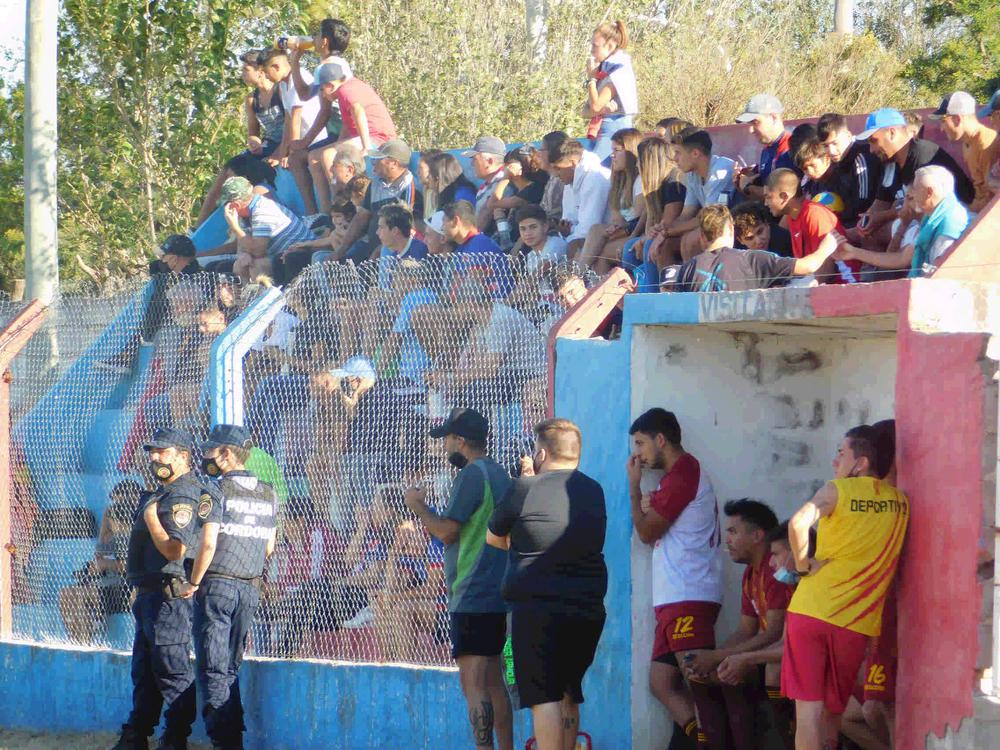 Centro Social vs Municipal Fecha 4 _38