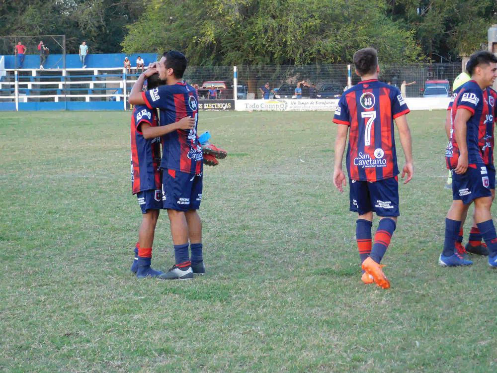 Centro Social vs Talleres de Acequias Fecha 3_45