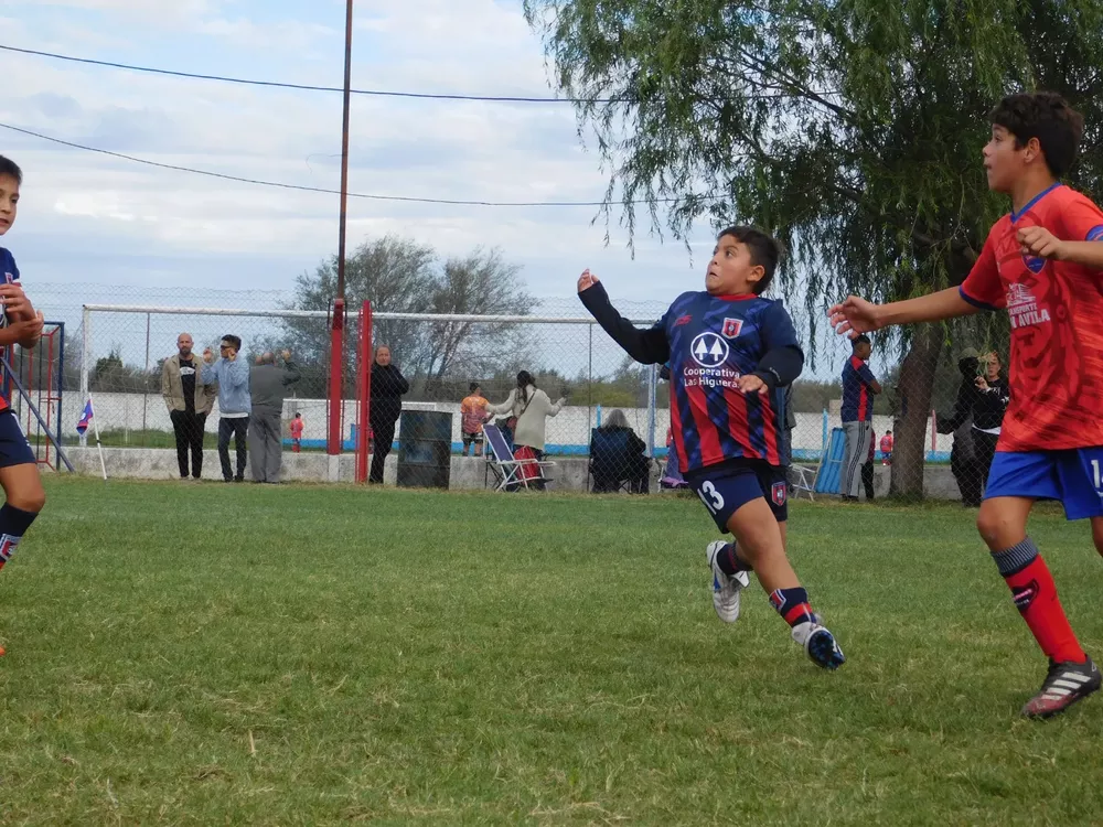 Fecha 5 Infanto Juvenil Centro Social Santa Paula Los Incas (36)