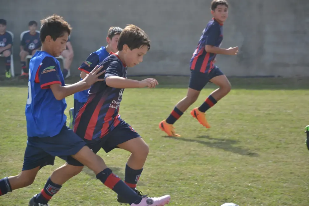 Fecha 5 Centro Social Everton San Lorenzo Bulnes Estudiantes (40)