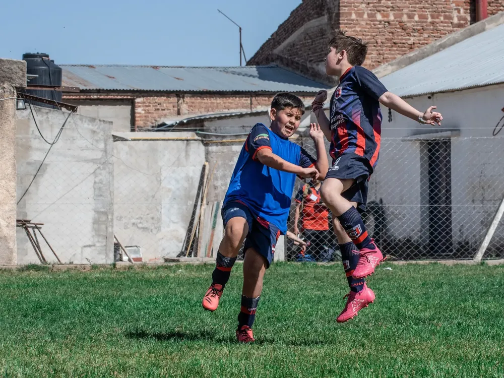 Infanto Juveniles Centro Social San Lorenzo Bulnes Talleres Las Acequias (310)