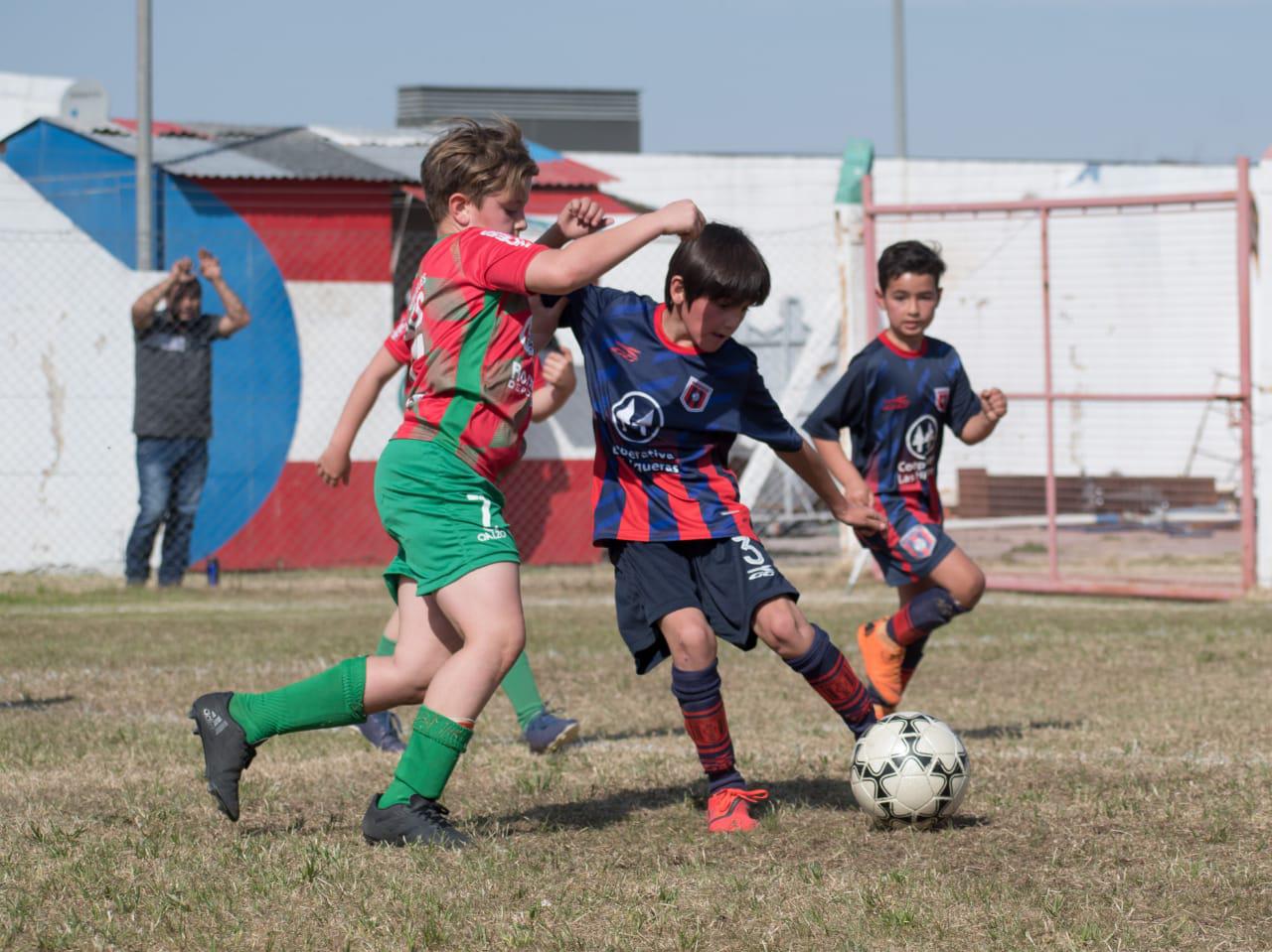 Centro Social vs Juventud Unida Infantiles Juveniles (128)