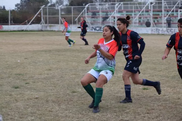 Centro Social Socialeras vs Juventud Unida  (15)