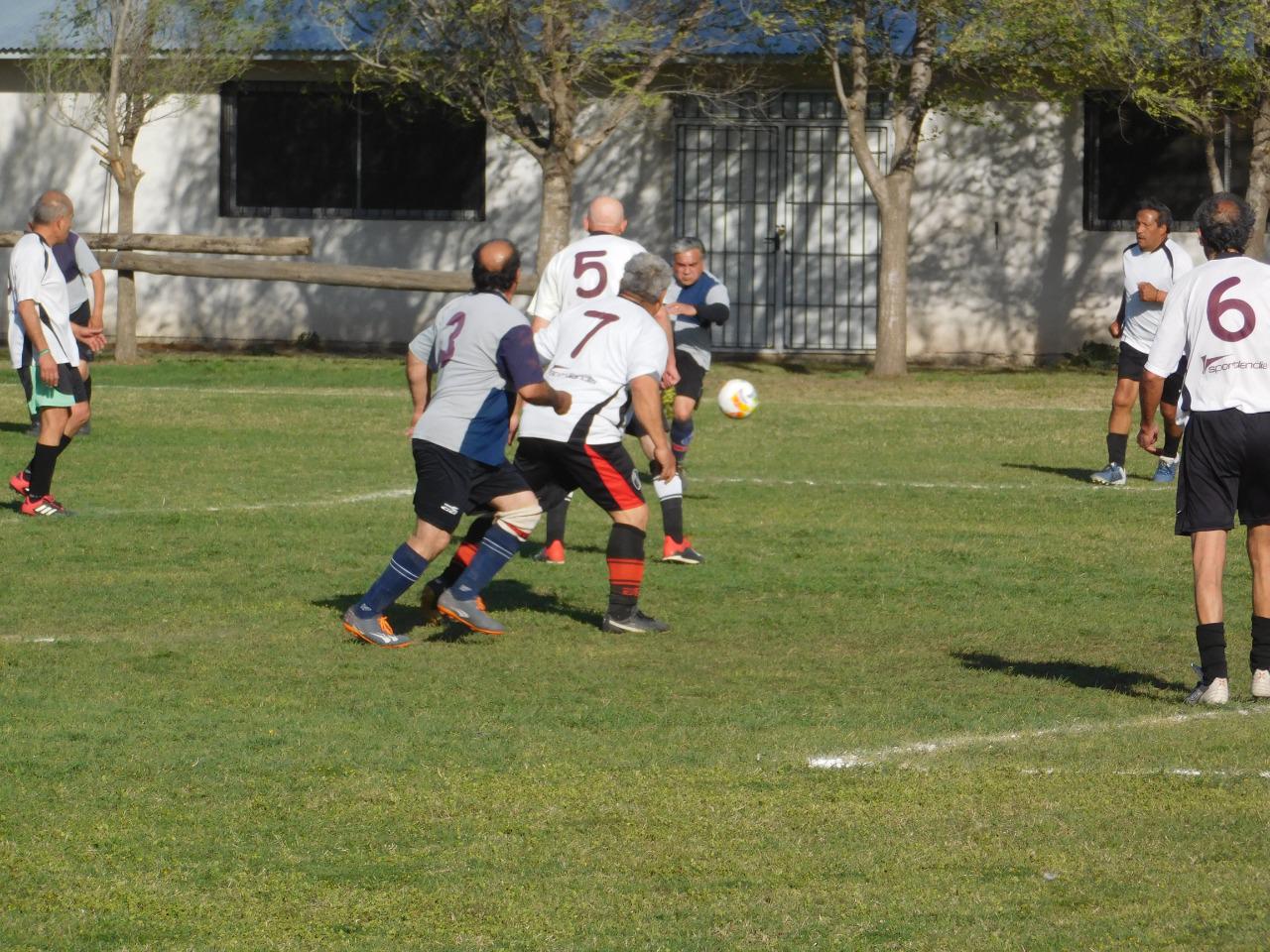 Liga Senior de Las Higueras (18)