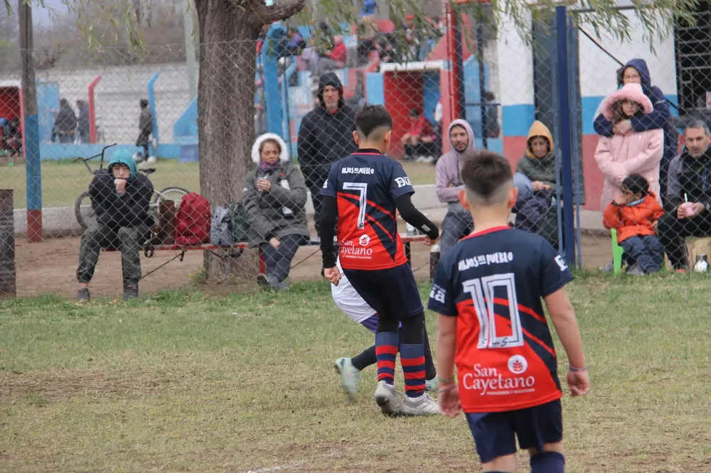 Centro Social Infanto Juvenil vs Social Recreativo Fusion (22)