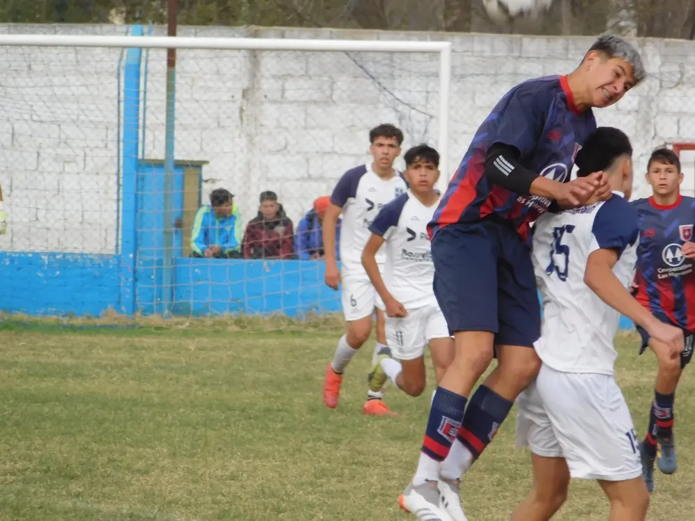 Fecha 10 Infantiles Juveniles Centro Social Fusión FC Atenas B (87)
