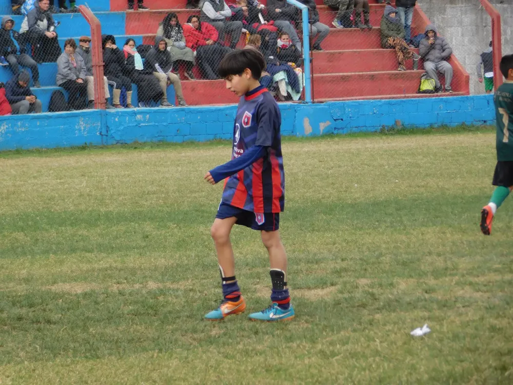 Infanto Juveniles Centro Social Vs Banda Norte vs Talleres (163)