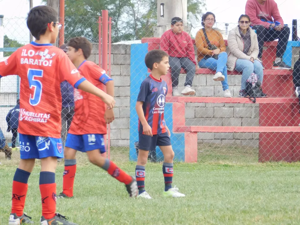 Fecha 5 Infanto Juvenil Centro Social Santa Paula Los Incas (31)