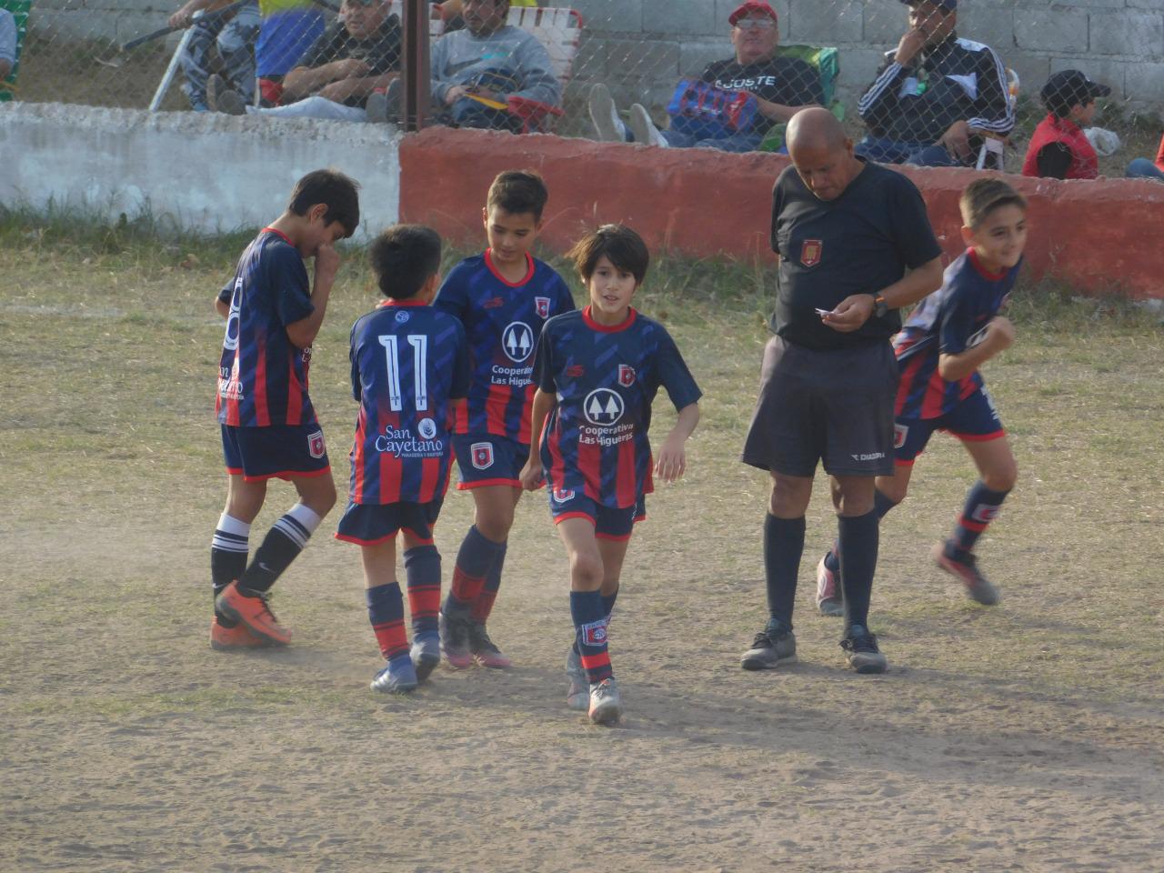 Fecha 4 - Centro Social vs Rosario vs Talleres (69)