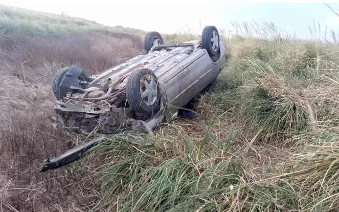 Accidente Ucacha Bemgolea Ribotta