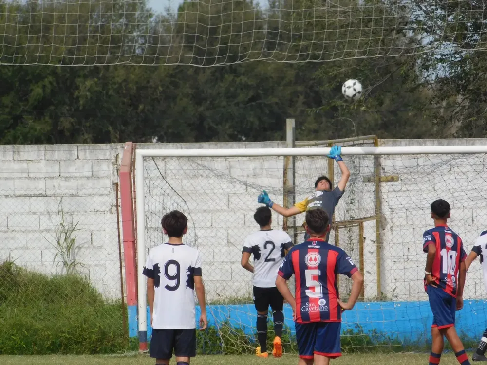 Fecha 5 Centro Social Everton San Lorenzo Bulnes Estudiantes (122)