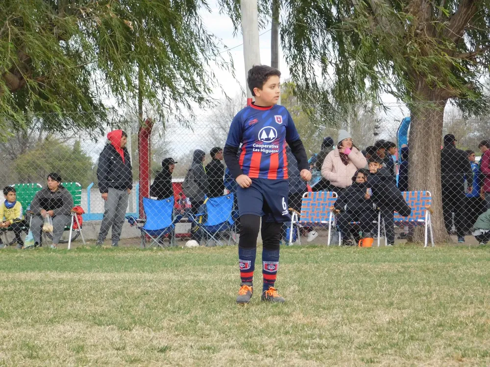 Fecha 10 Infantiles Juveniles Centro Social Fusión FC Atenas B (135)