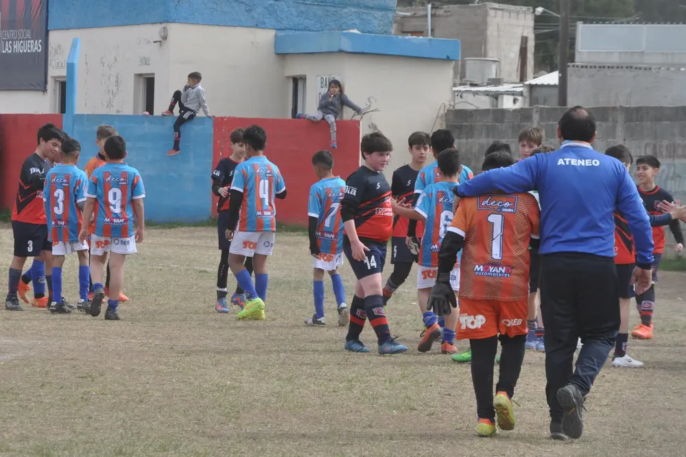 Centro Social Las Higueras Infanto Juvenil Ateneo Vecinos (150)