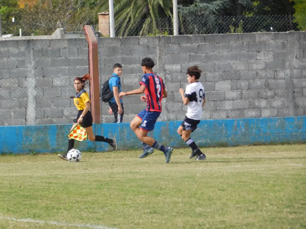 Fecha 5 Centro Social Everton San Lorenzo Bulnes Estudiantes (116)