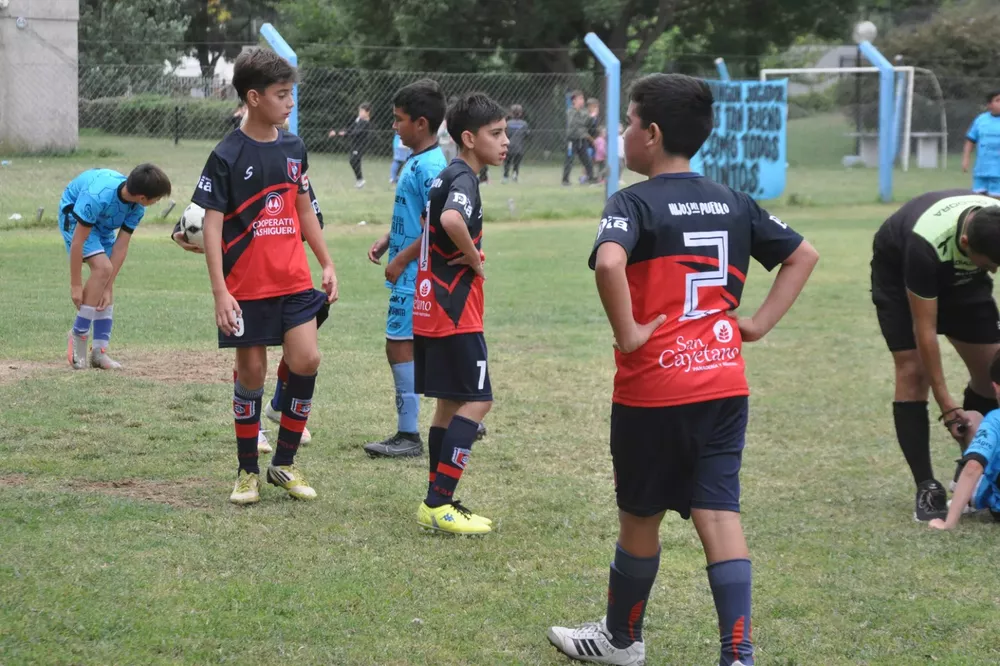Fecha 5 Infanto Juvenil Centro Social Santa Paula Los Incas (186)
