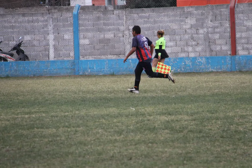 Infanto Juveniles Centro Social Vs Banda Norte vs Talleres (62)