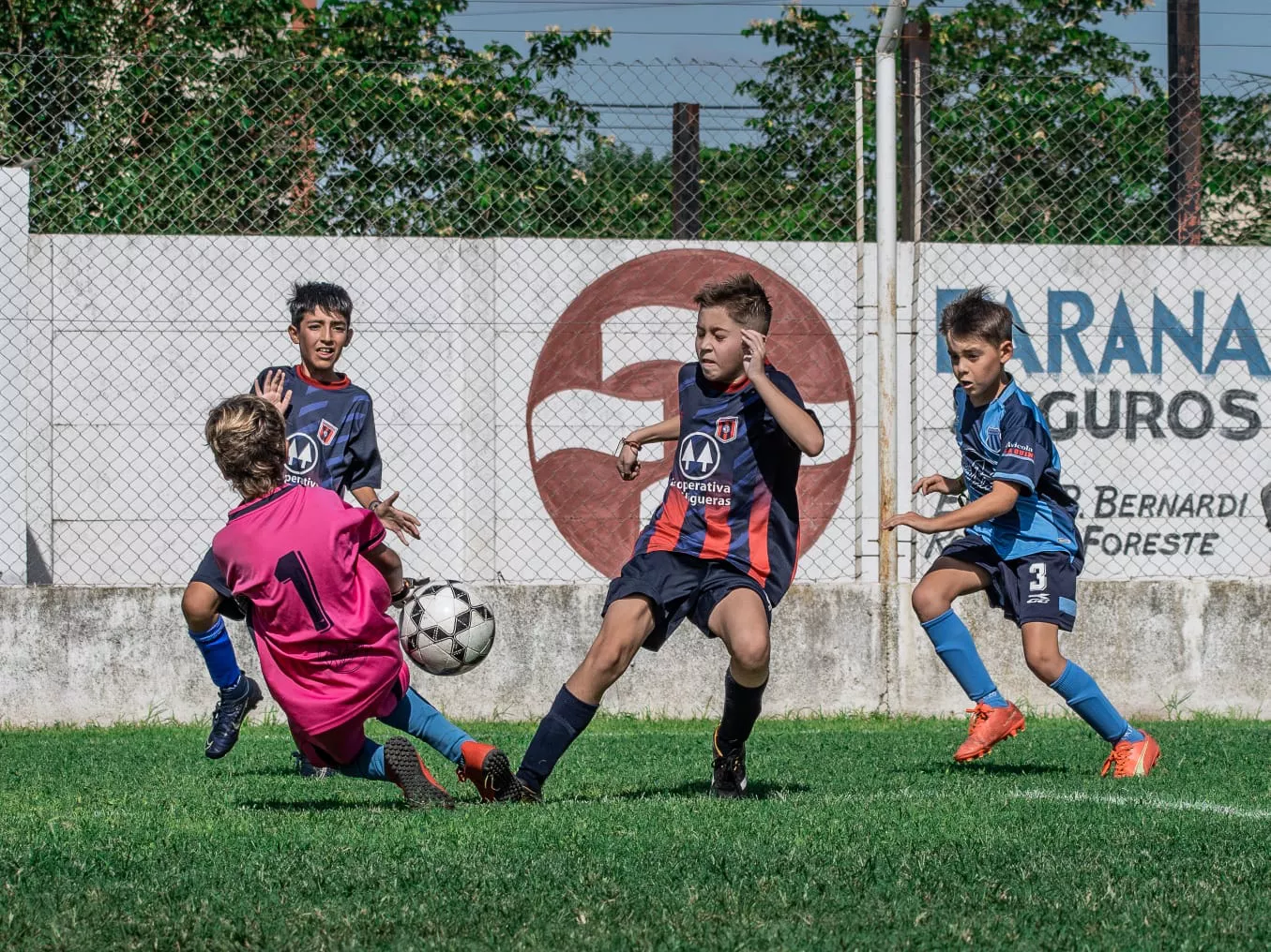 Fecha 2 Infanto Juveniles Centro Social Roncedo Accion Juvenil (27)