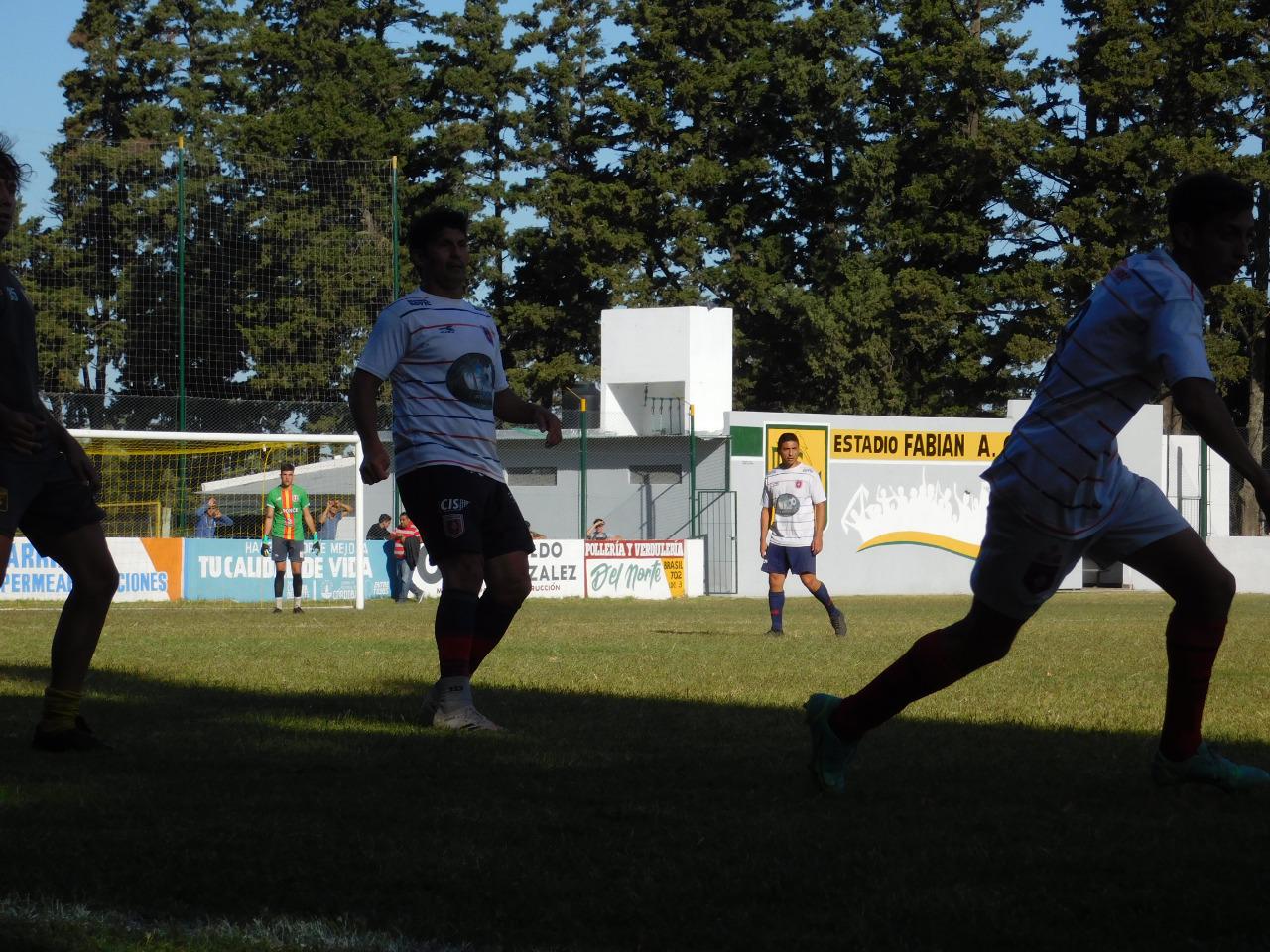 Centro Social Deportivo Río Cuarto Amistoso (23)