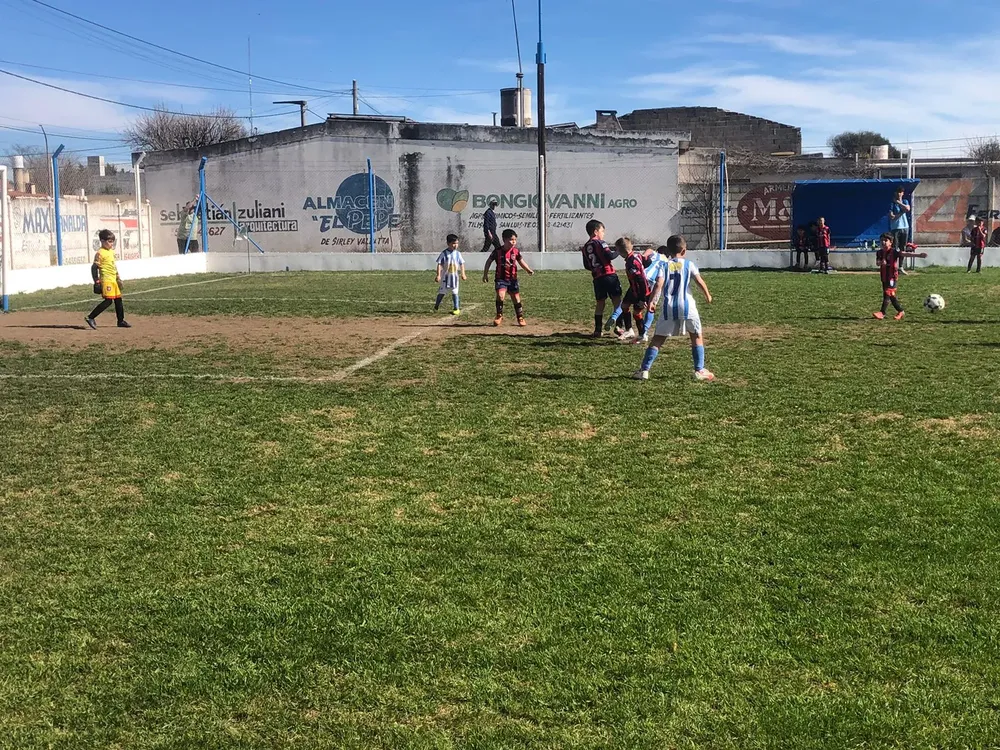 Infanto Juveniels Centro Social Roncedo Defensores Accion Juvenil (6)