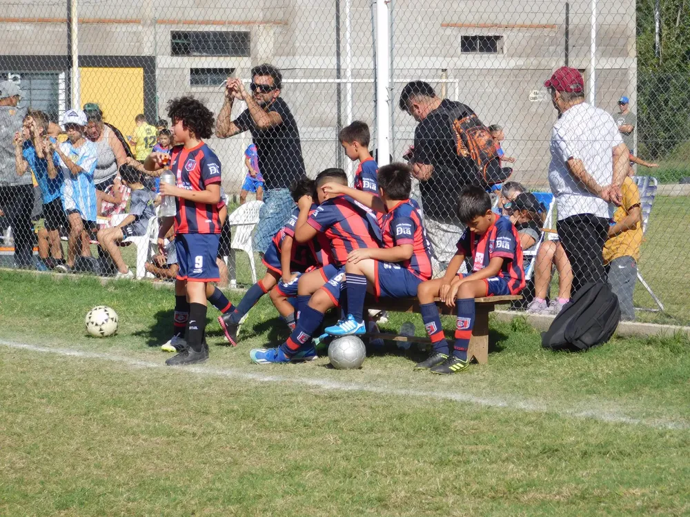 Fecha 2 Centro Social Correos  (83)