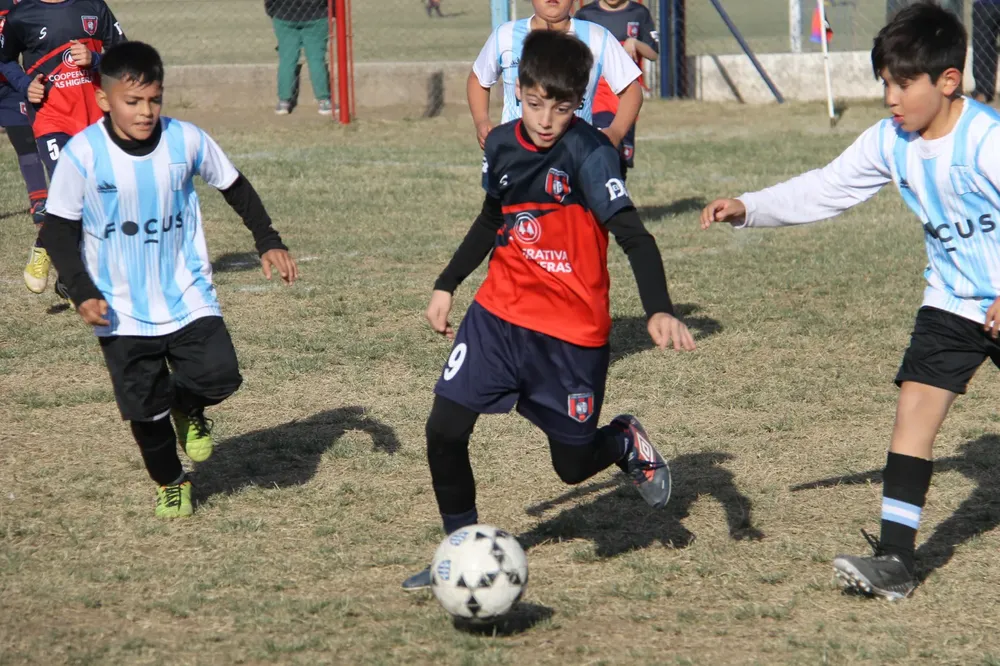 Centro Social Alberdi Everton (215)