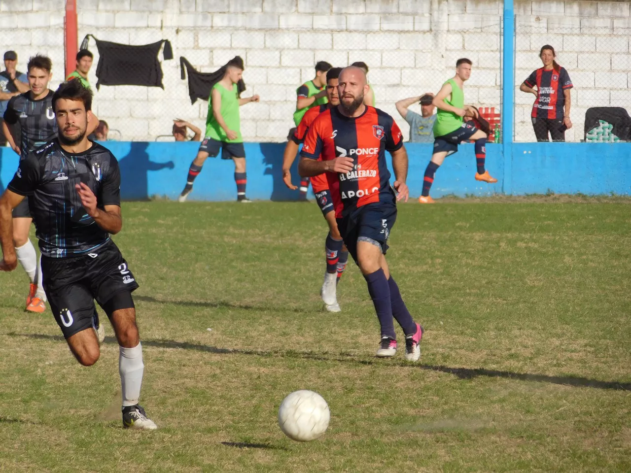 Fecha 8 Centro Social vs UNRC (48)