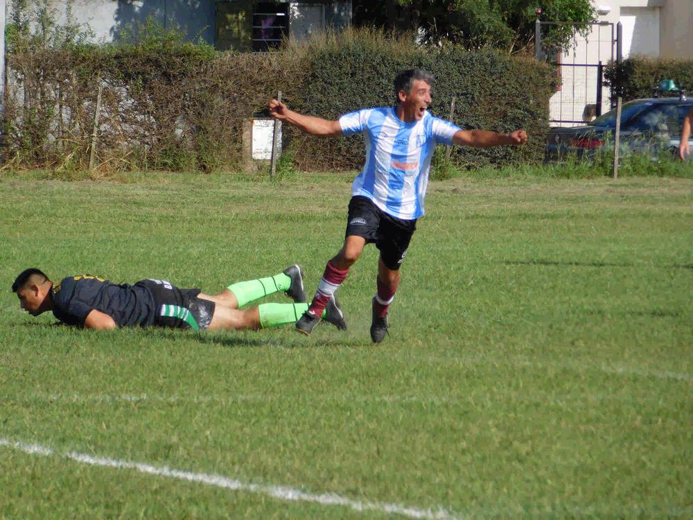 Seniors Las Higueras Fecha 4_15
