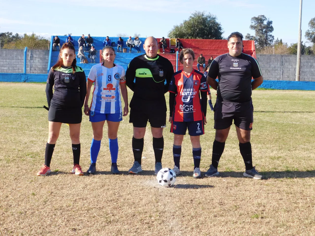 Femenino Ateneo Vecinos Centro Social  (7)