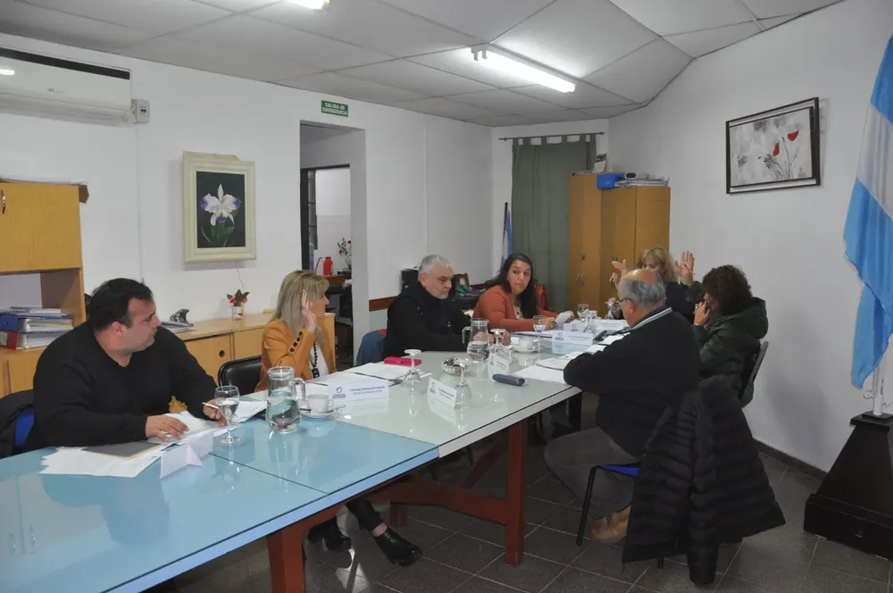 Concejo Deliberante Las Higueras (1)