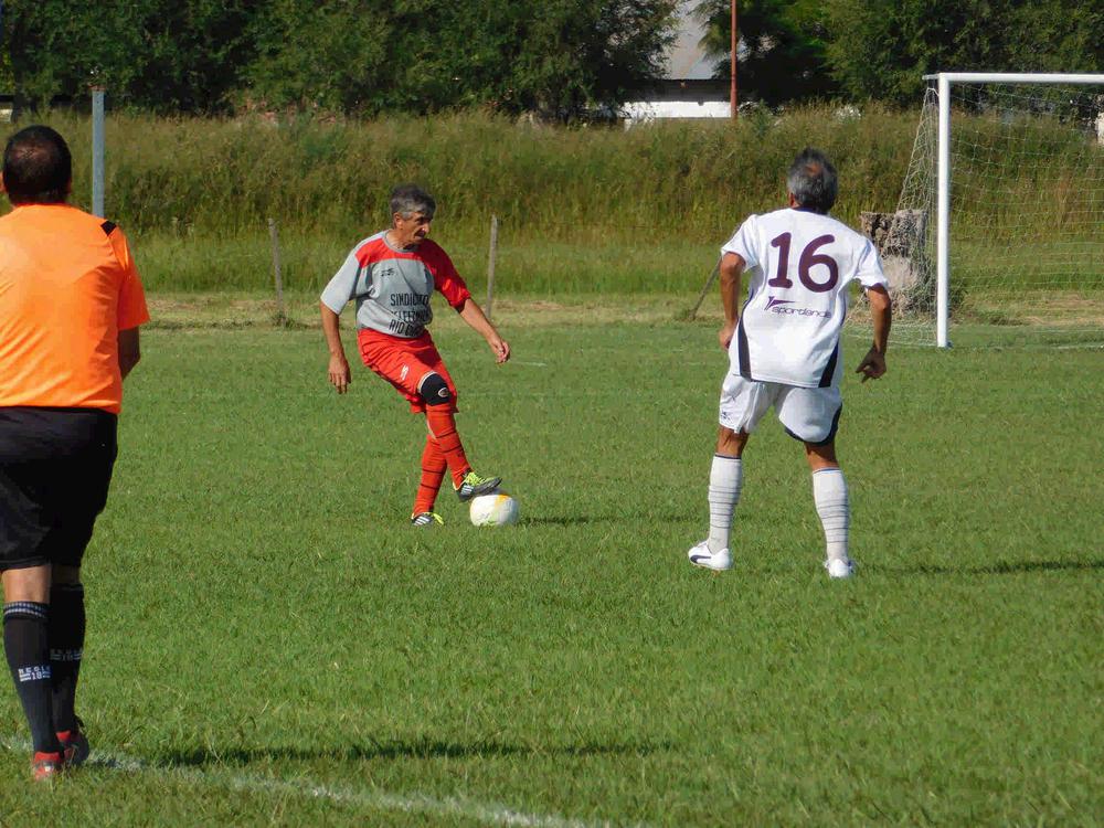 Seniors Las Higueras Fecha 4