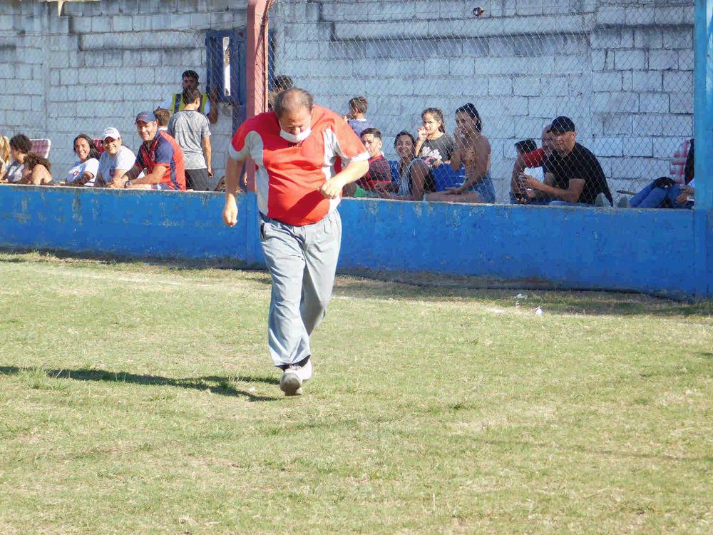 Centro Social Vs Talleres de Las Acequias Fecha 8 _18