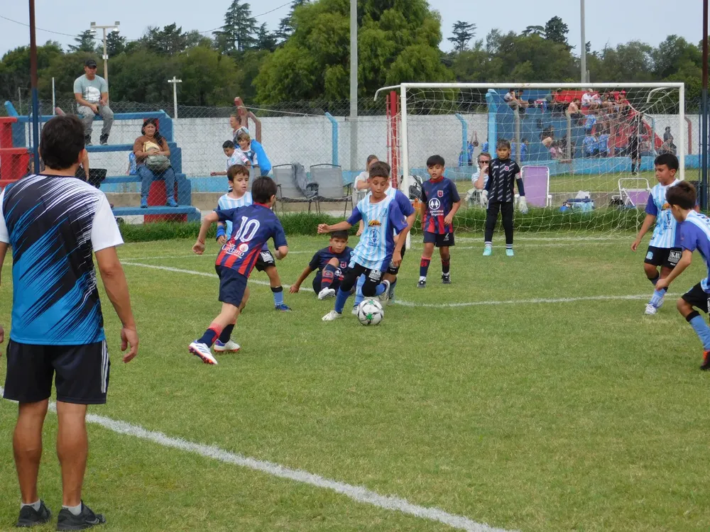 Fecha 1 INF Centro Social Correos Belgrano (38)