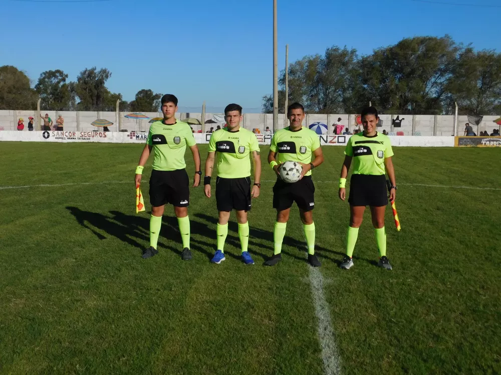 Fecha 5 Centro Social vs San Lorenzo Bulnes (12)