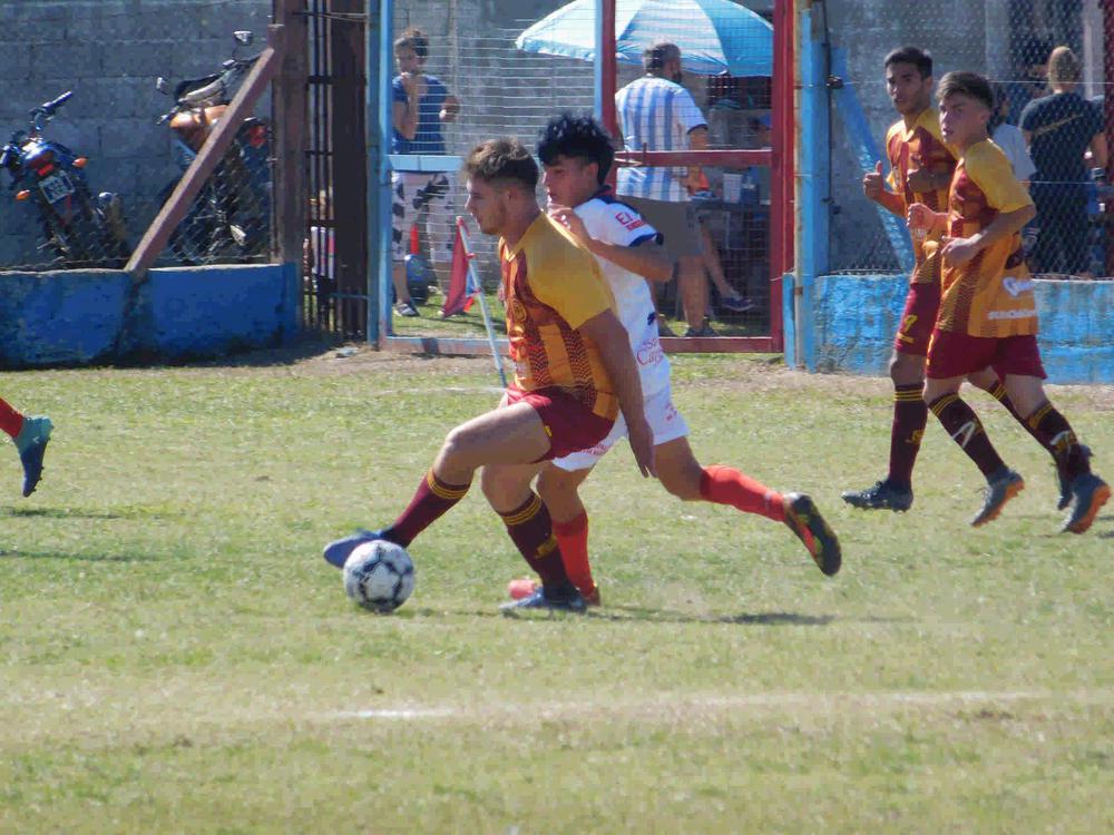 Centro Social vs Municipal Fecha 4 _11