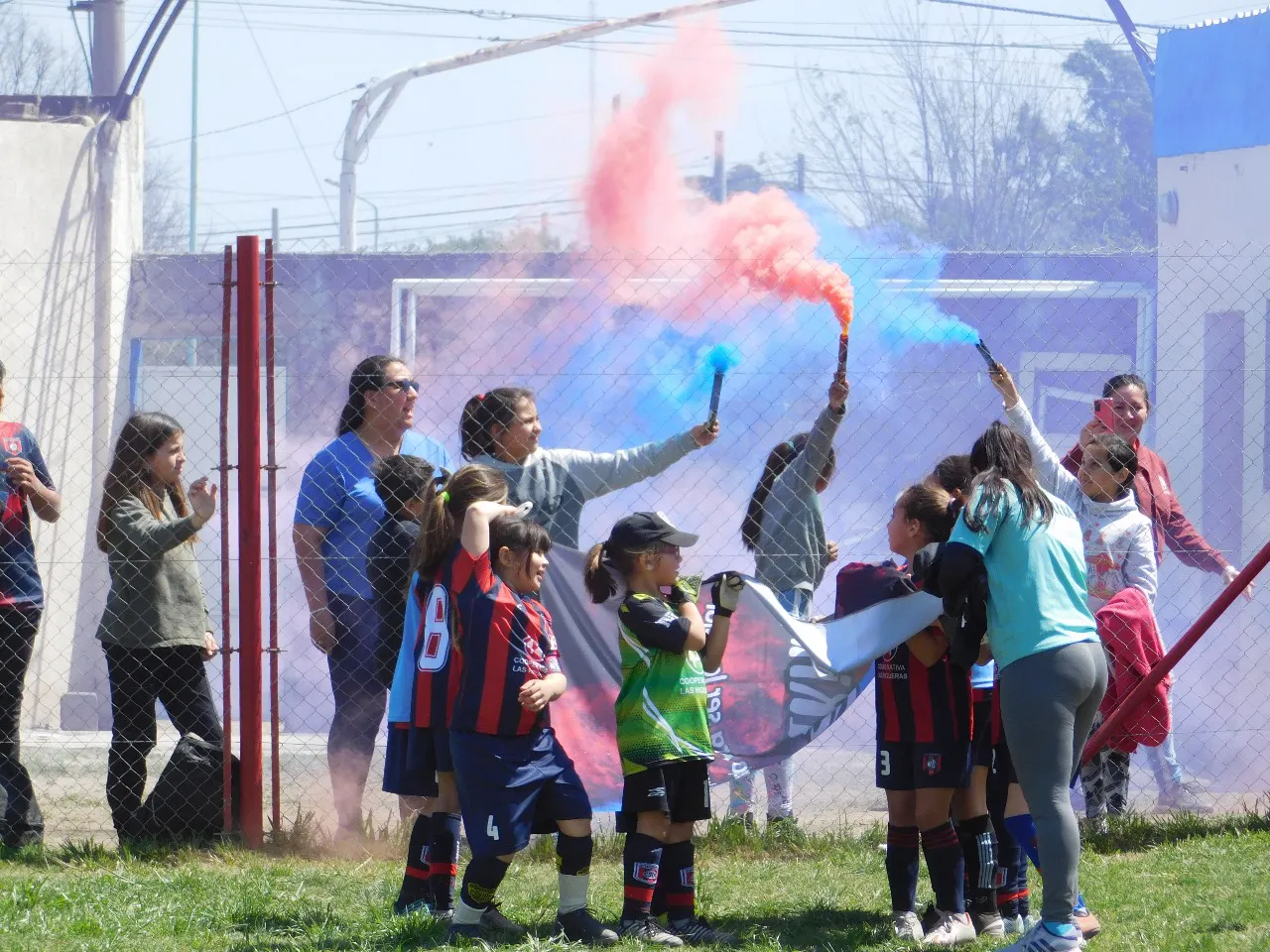 Infanto Juveniles Centro Social San Lorenzo Bulnes Talleres Las Acequias (3)