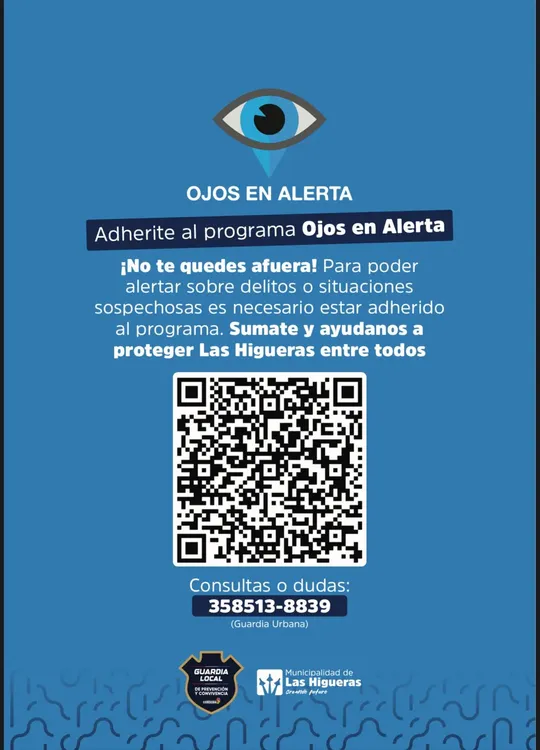 ojos en
