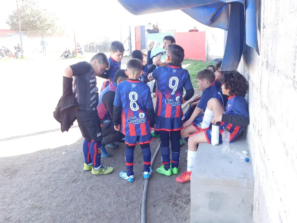 Centro Social Las Higueras Infanto Juvenil Ateneo Vecinos (222)