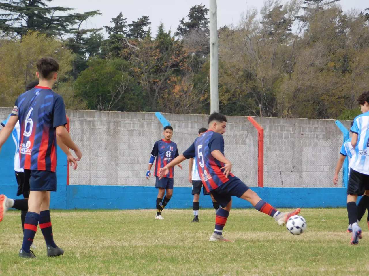 Fecha 6 Centro Social vs Alberdi vs Renato Cesarini (16)
