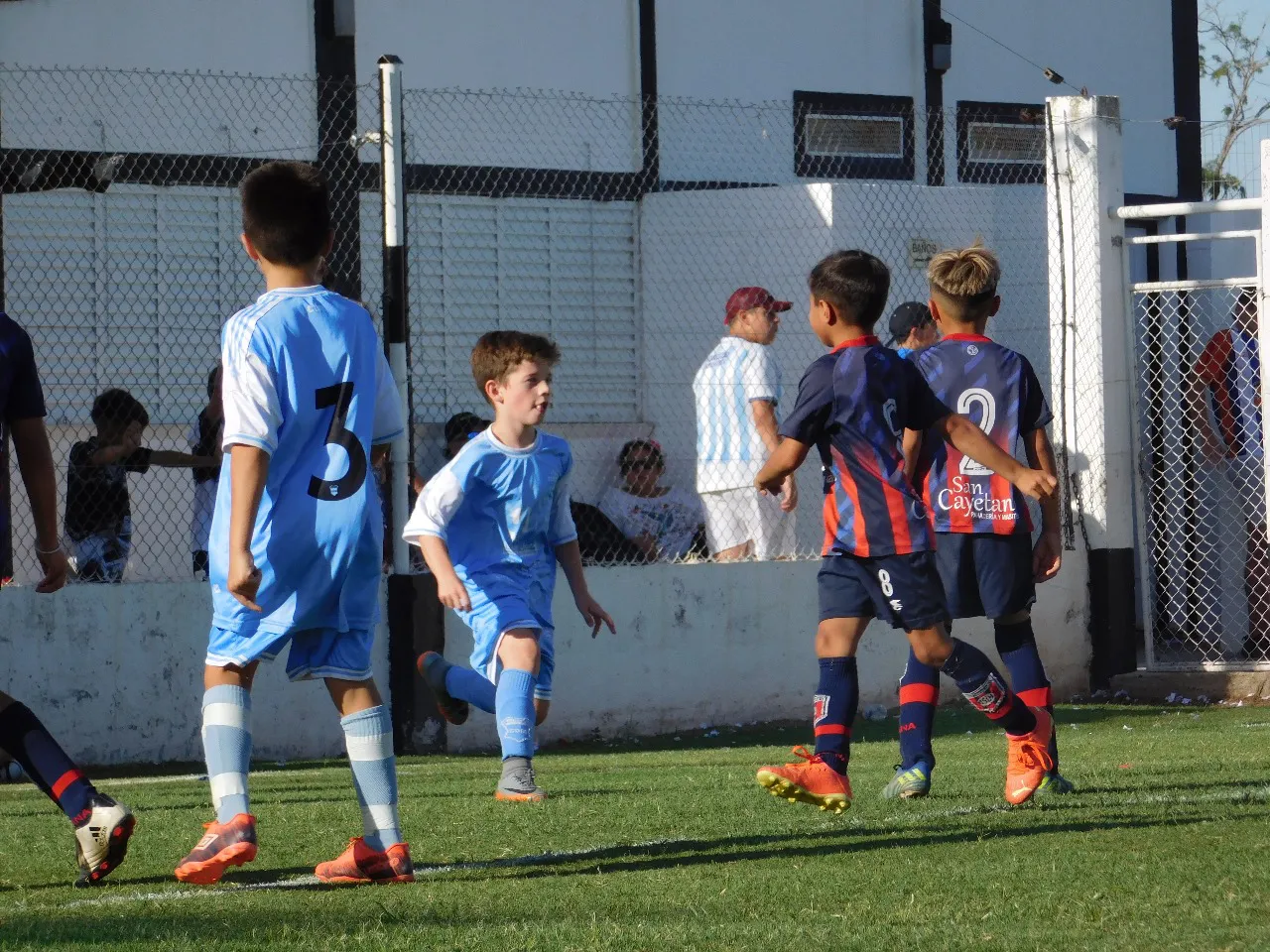 Semifinales Blaugranas Azulgranas  (144)
